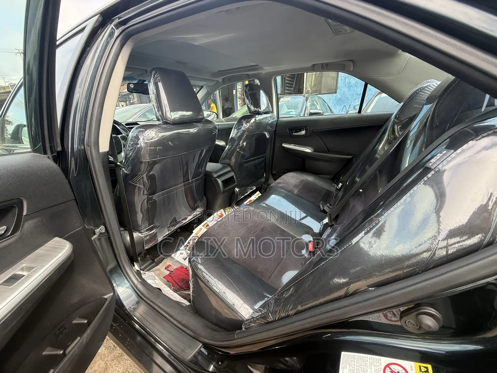 Toyota Camry 2014