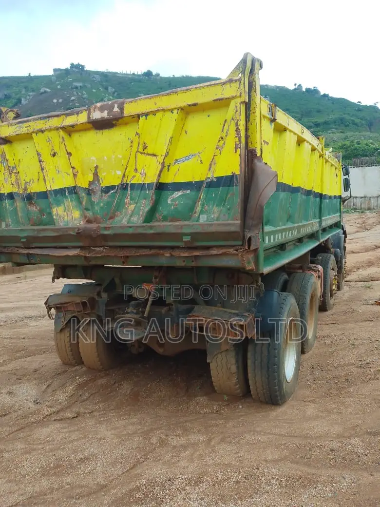Iveco 12tyre Tipper