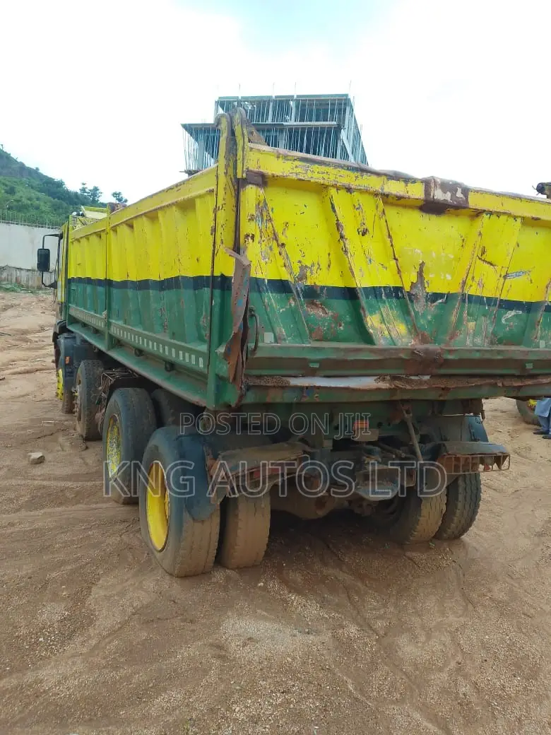 Iveco 12tyre Tipper