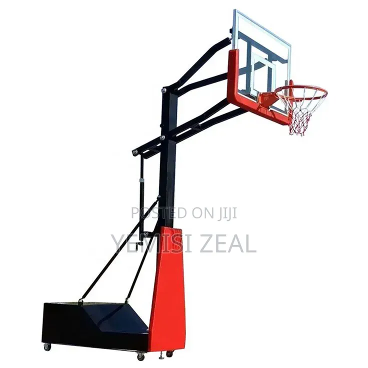 Durable Basketball Hoop for Home, Commercial, Arcade, Courtyard, ETC 