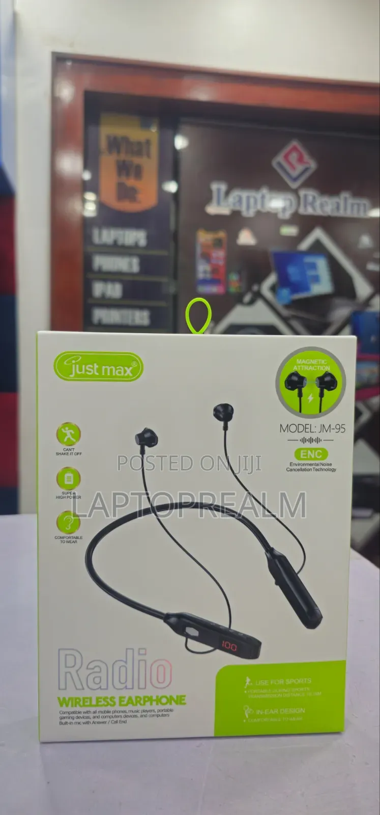 Bluetooth Earphone