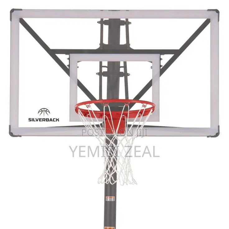 NBA Basketball Hoop Back Board for Home and Commercial Use