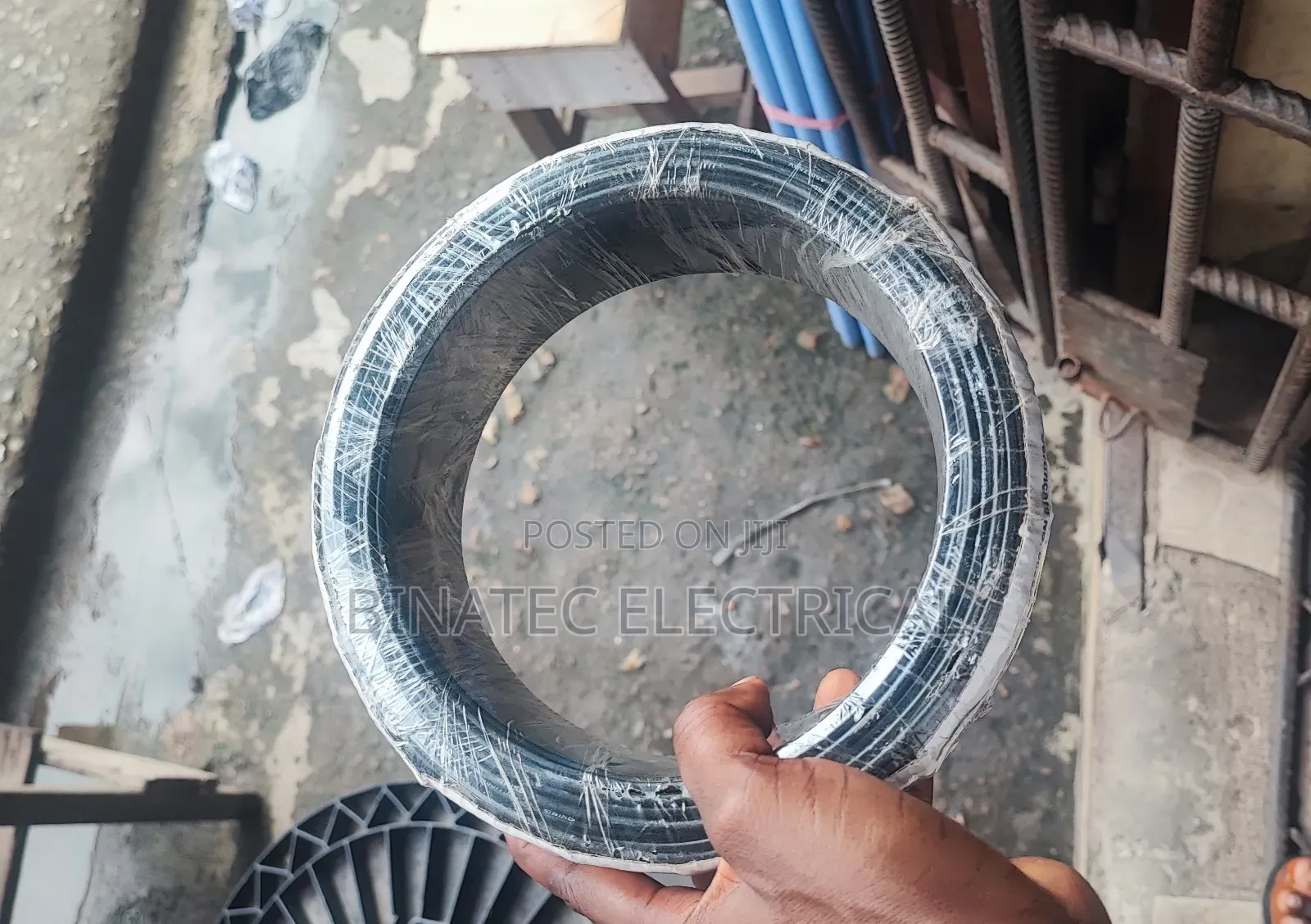 Original NigerChin 2.5mm Cable – Factory Quality