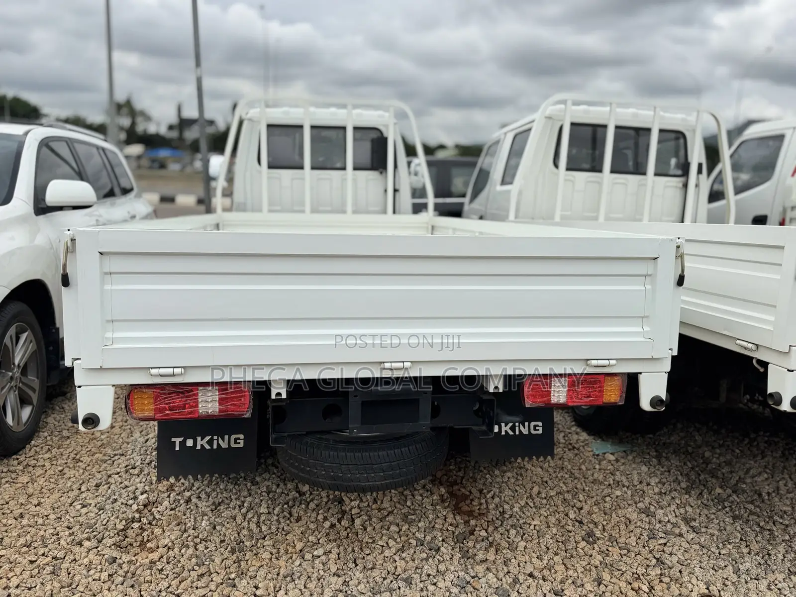 Dail Trucks