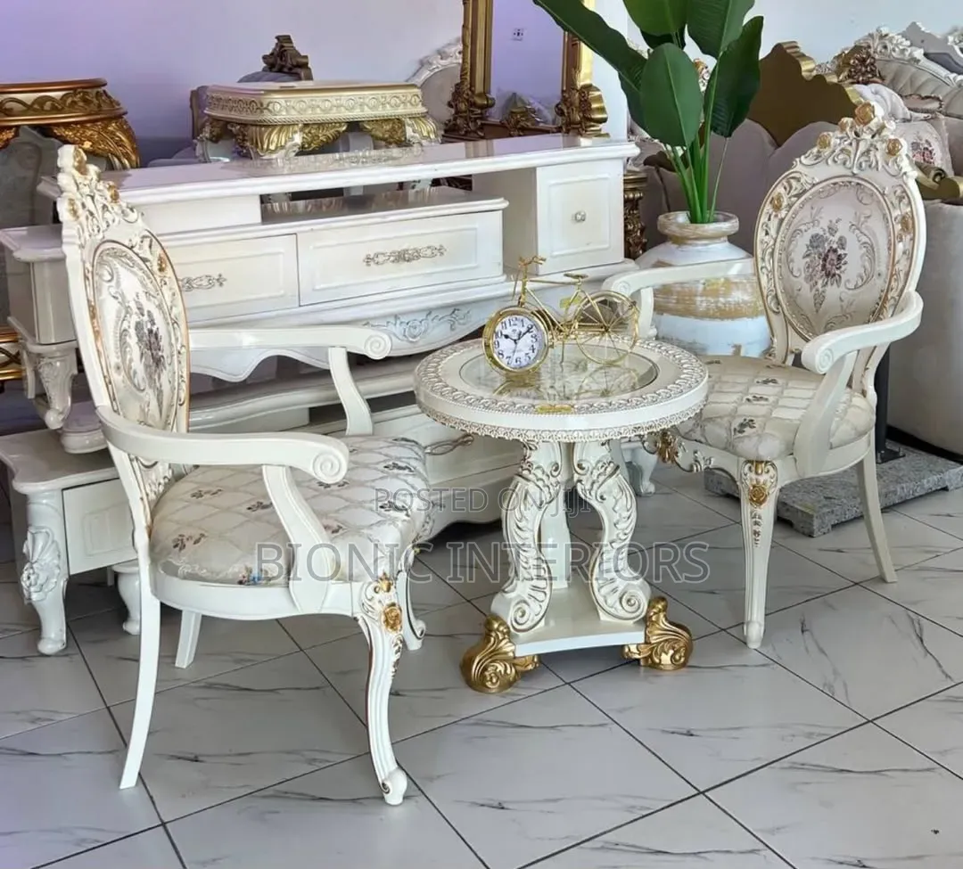 Royal Me and You Chair