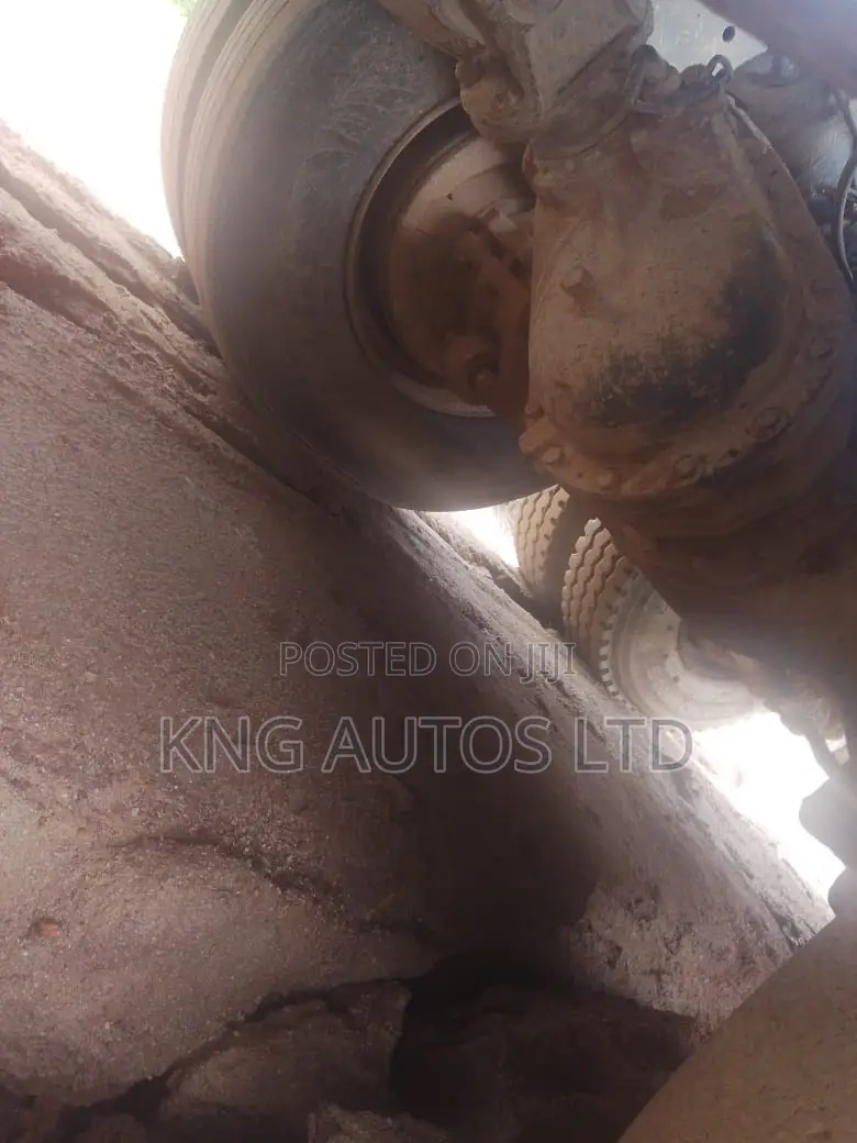 Iveco Concrete Mixer