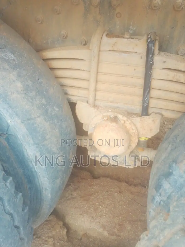 Iveco Concrete Mixer