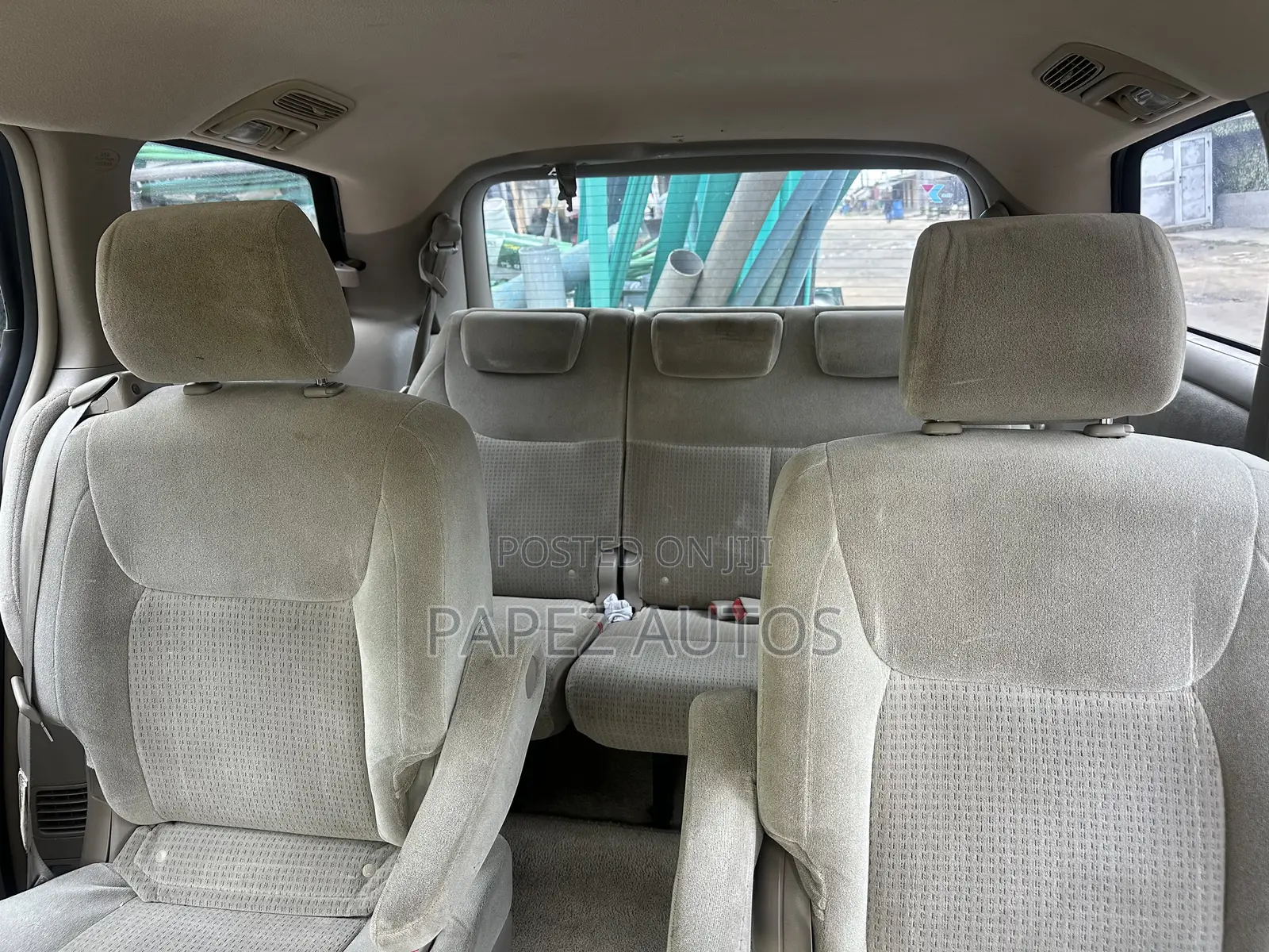 Toyota Sienna CE AWD 2007 Green