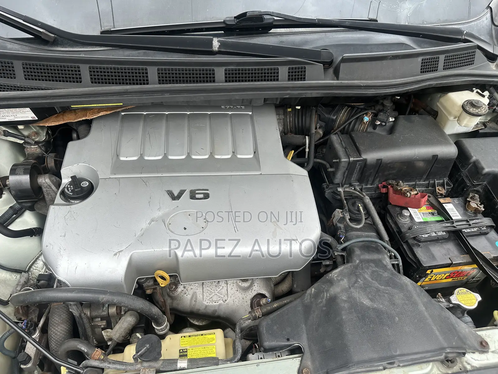 Toyota Sienna CE AWD 2007 Green