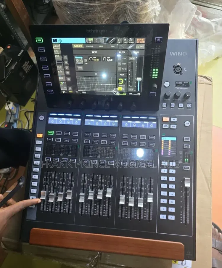 Behringer WING Compact 48-Channel Digital Mixer
