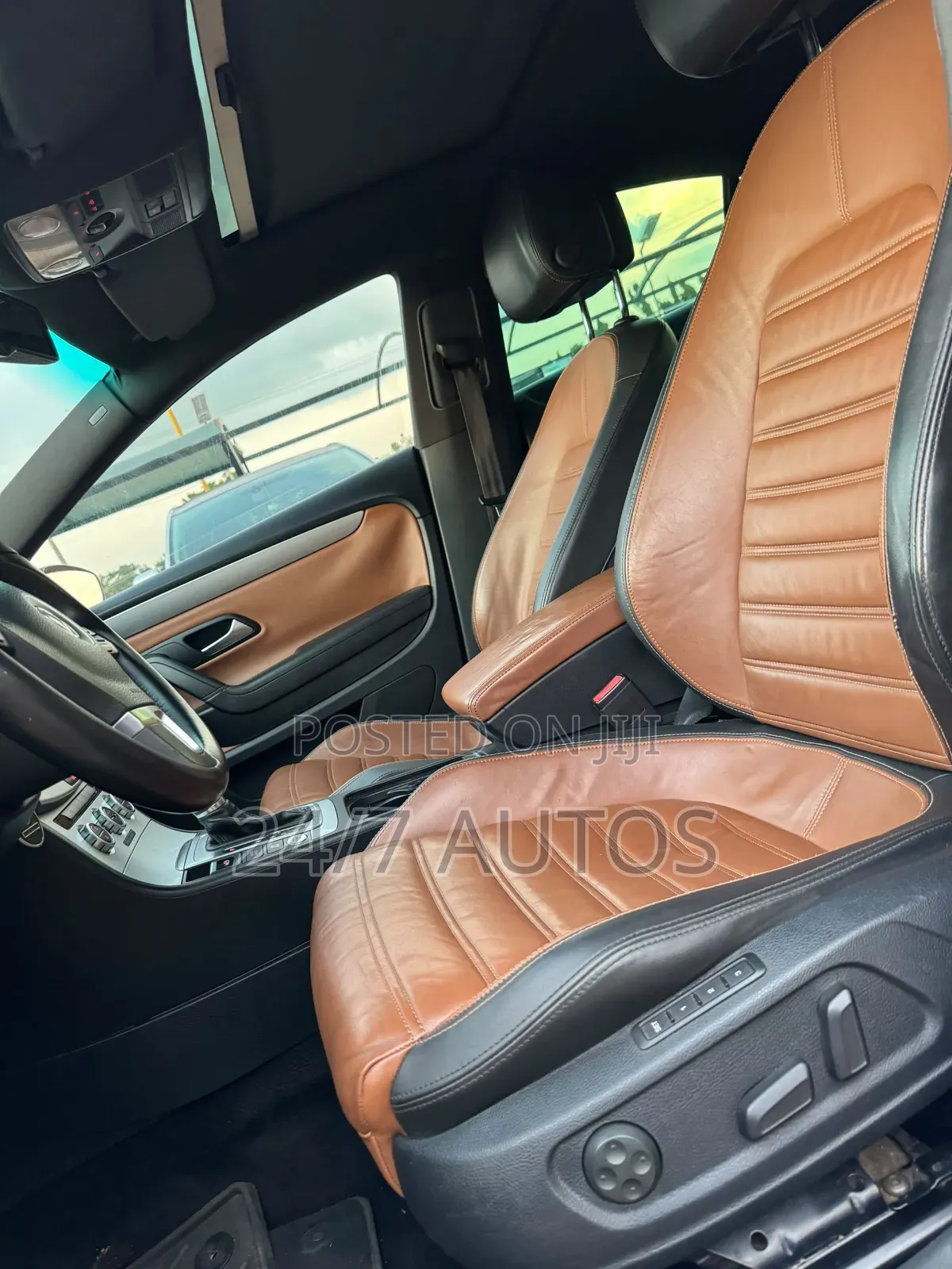 Volkswagen Passat 2013