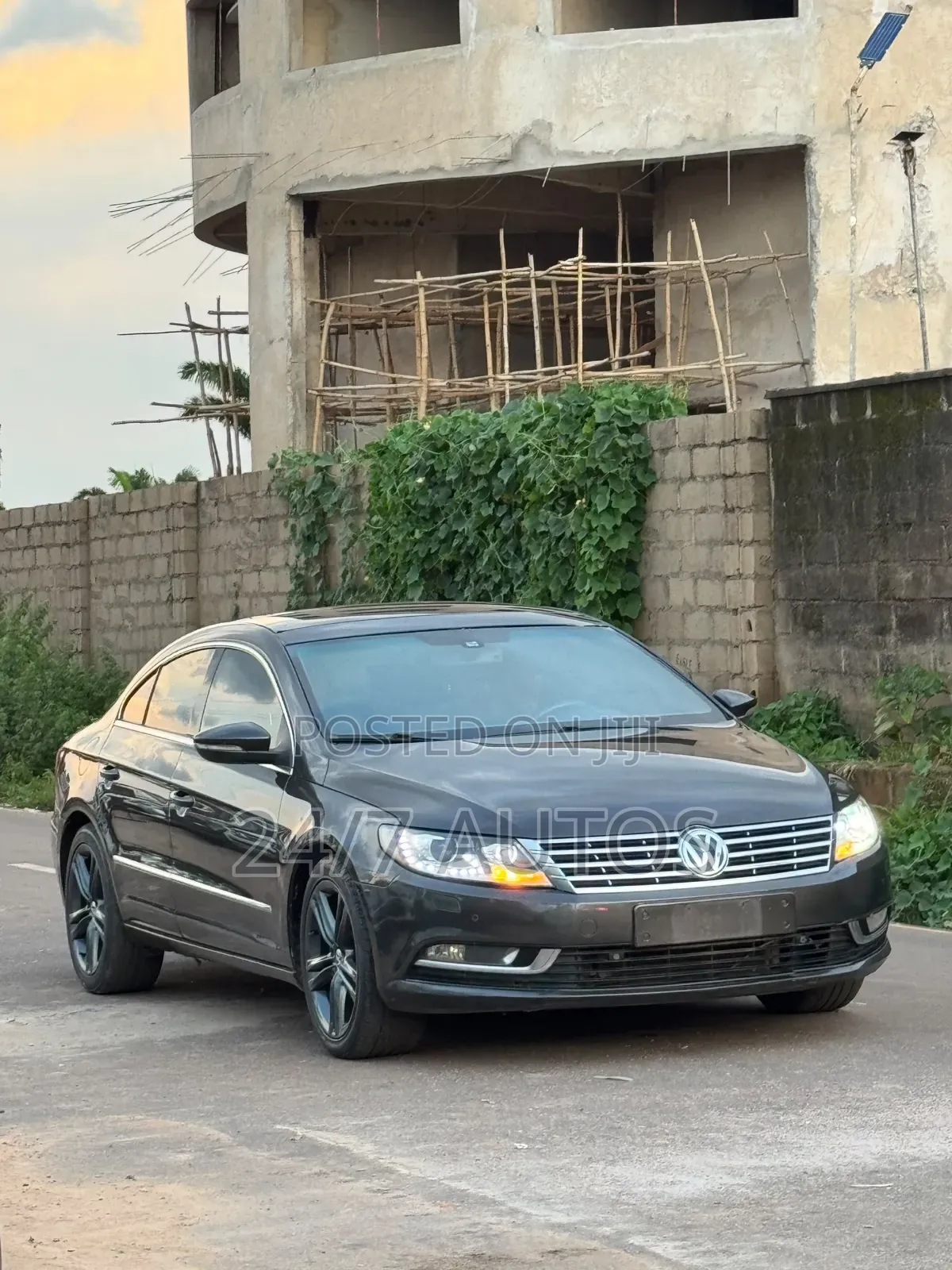 Volkswagen Passat 2013