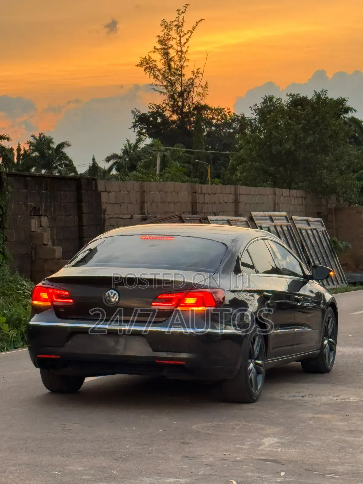 Volkswagen Passat 2013