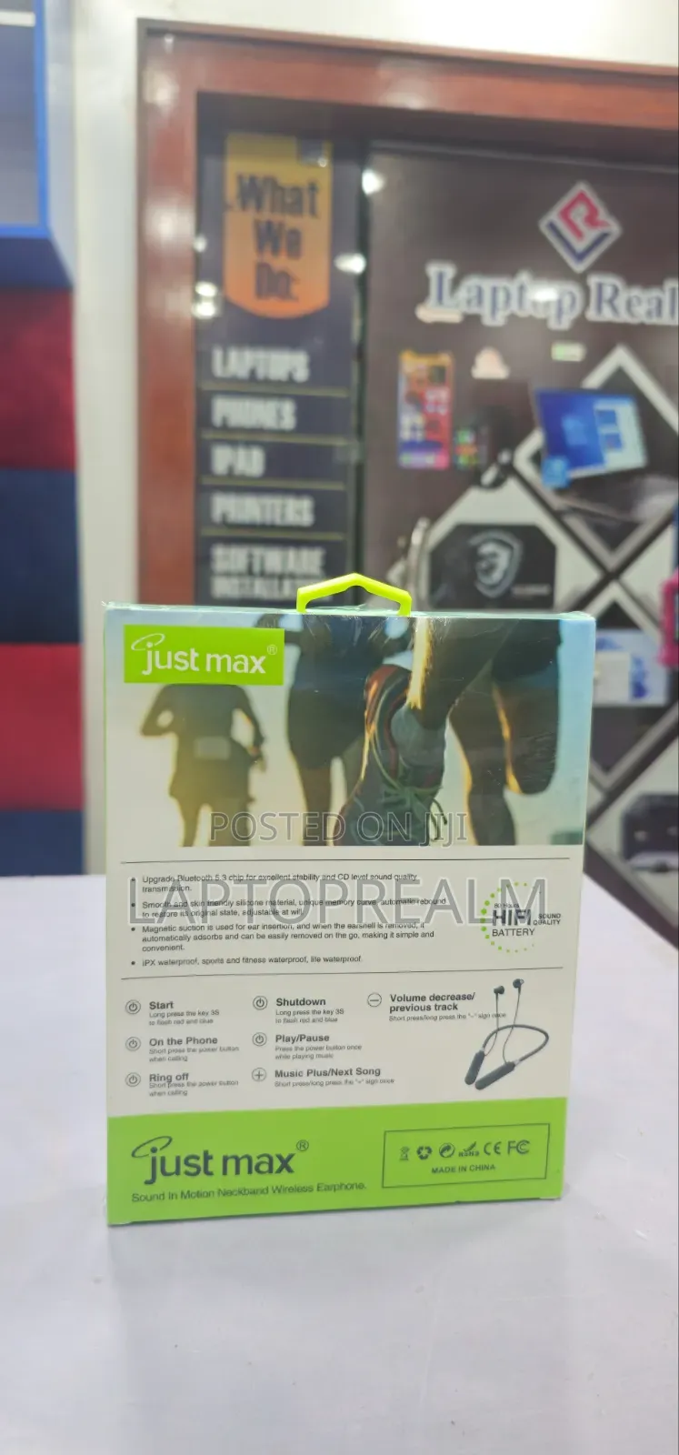 Wireless Headphones