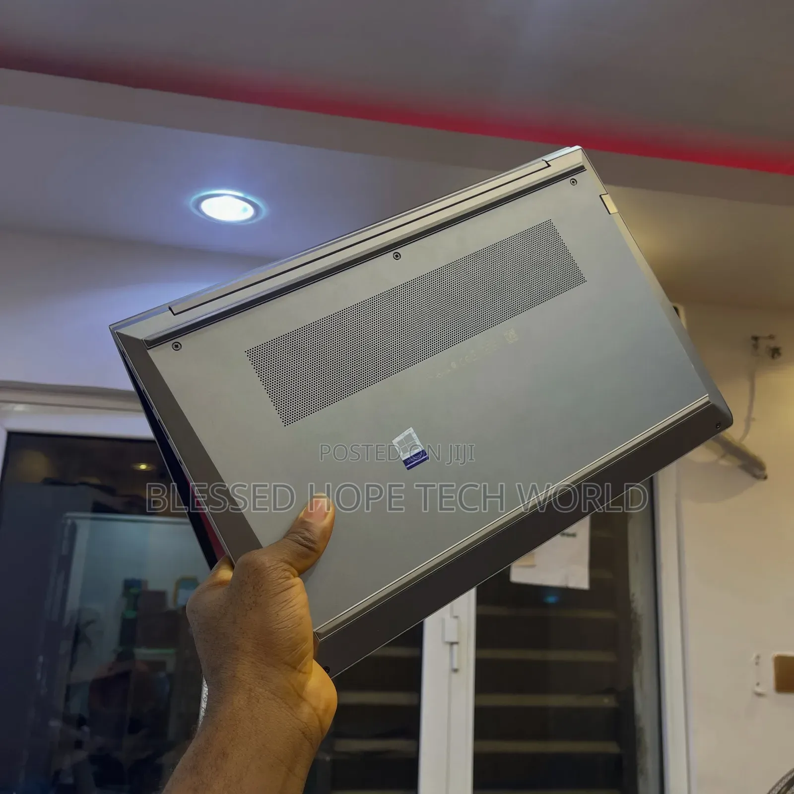 Laptop HP ZBook Power G7 16GB Intel Core i7 SSD 512GB