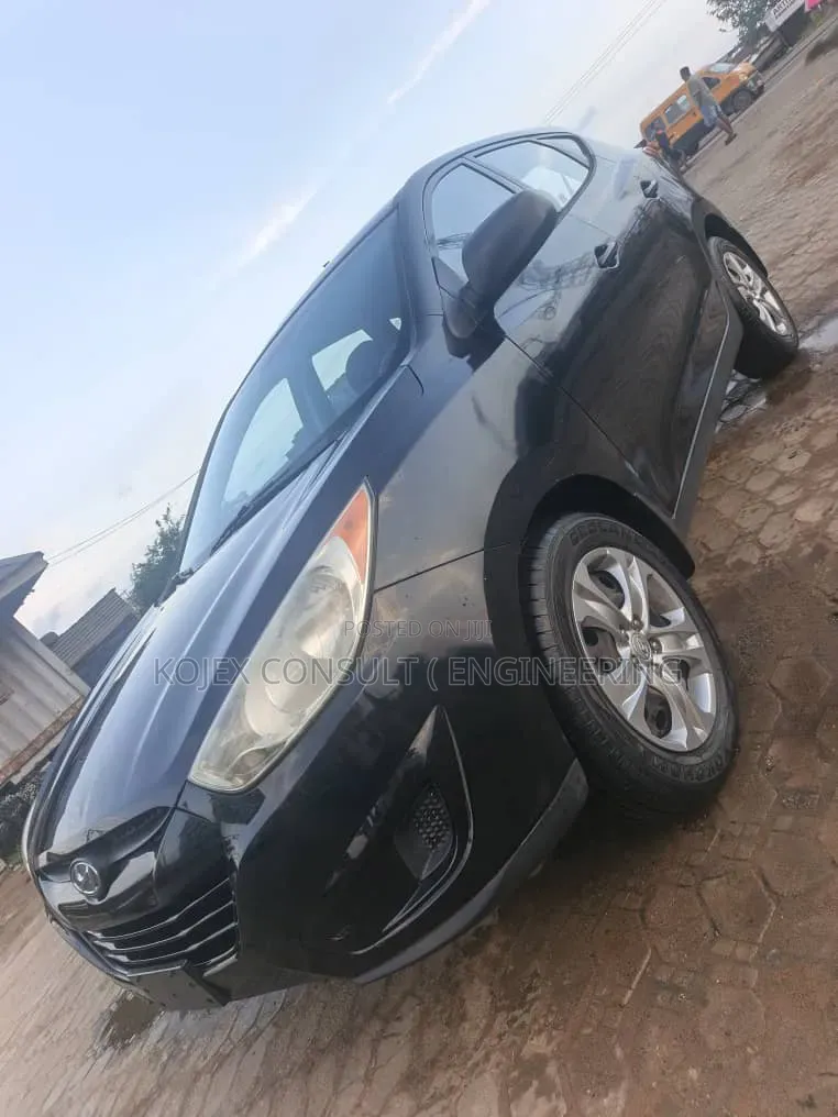 Hyundai Tucson GLS FWD 2012 Black