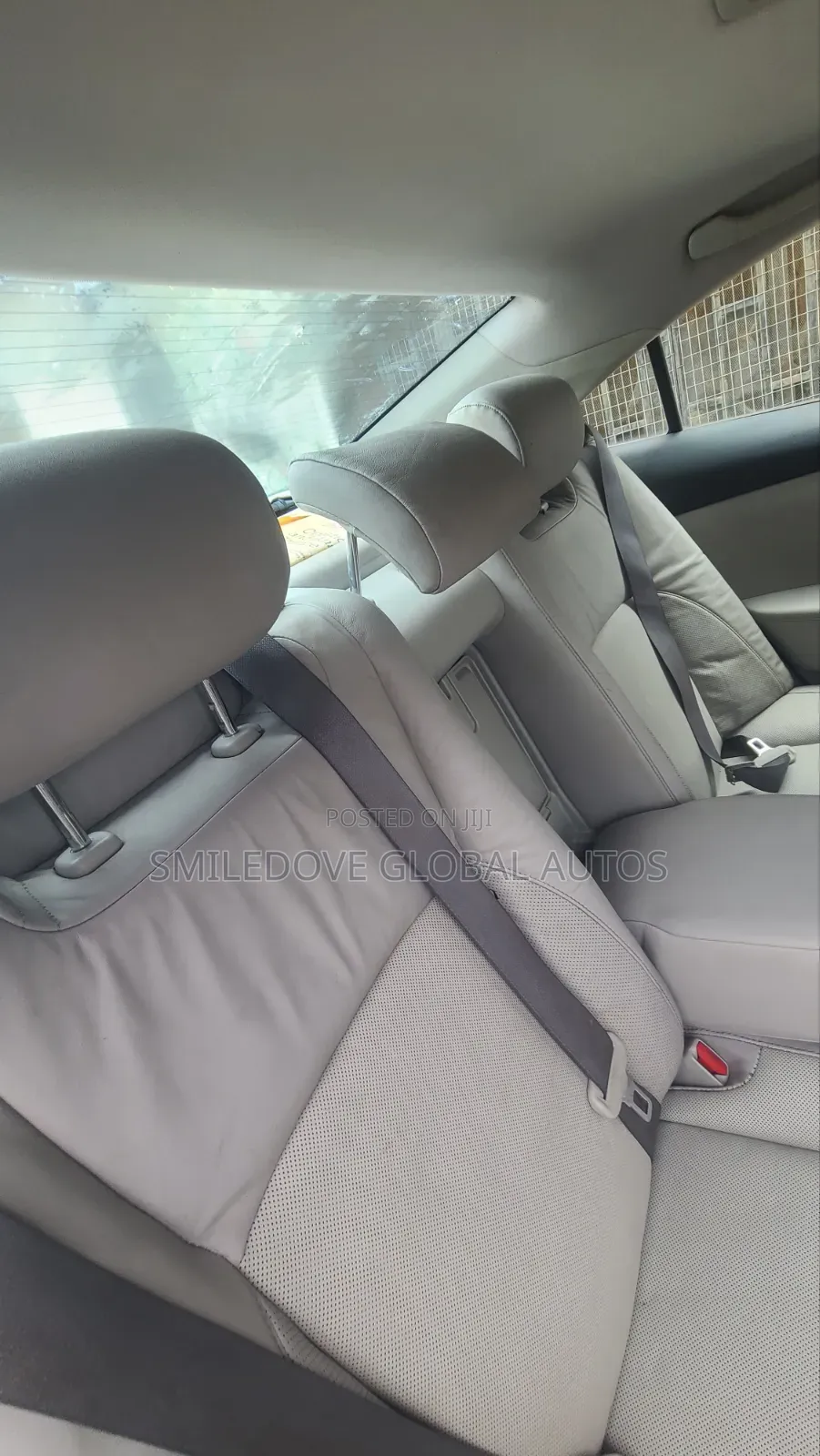 Lexus ES 350 2008 Silver