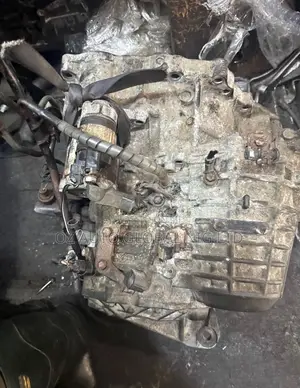 Toyota Sienna Automatic Gearbox 13-Pin – Direct Tokunbo