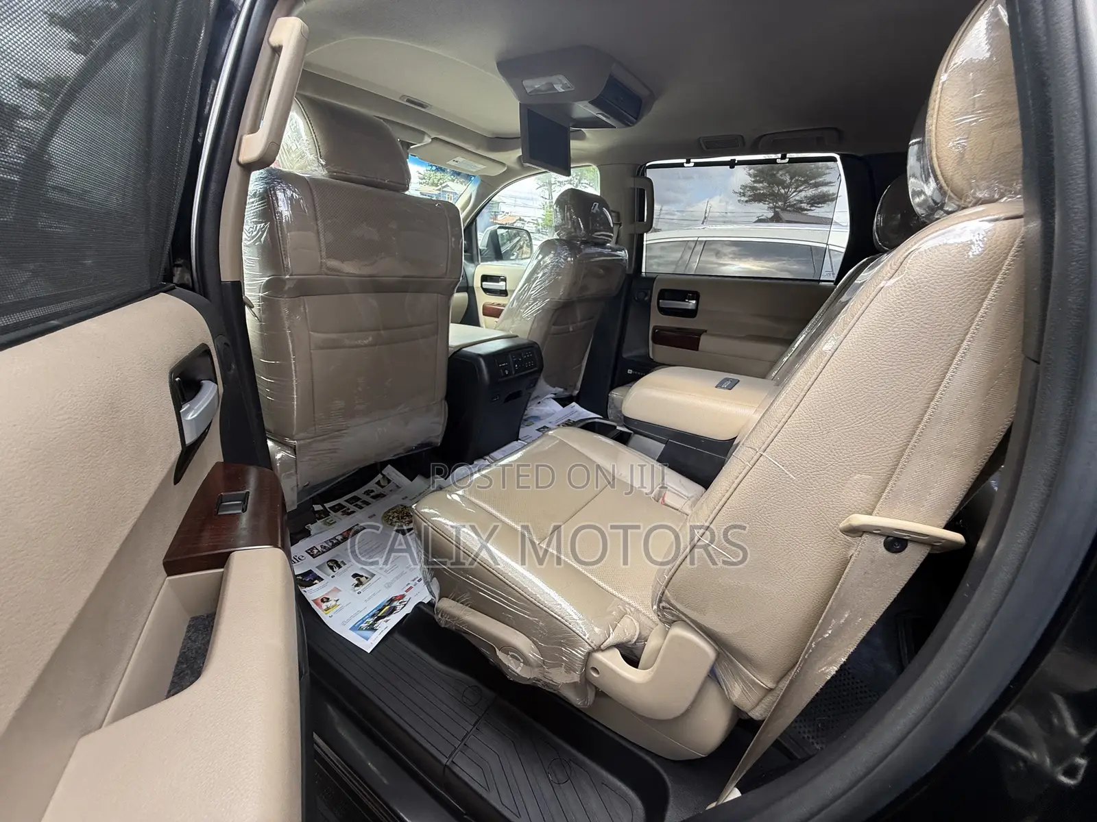 Toyota Sequoia 2018 Black