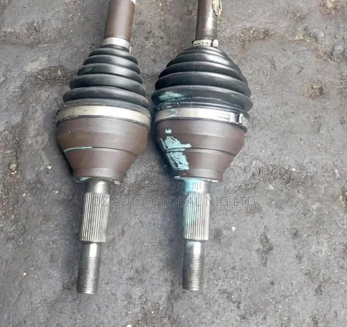 Ford Explorer 2013 Front Shaft – Direct Tokunbo