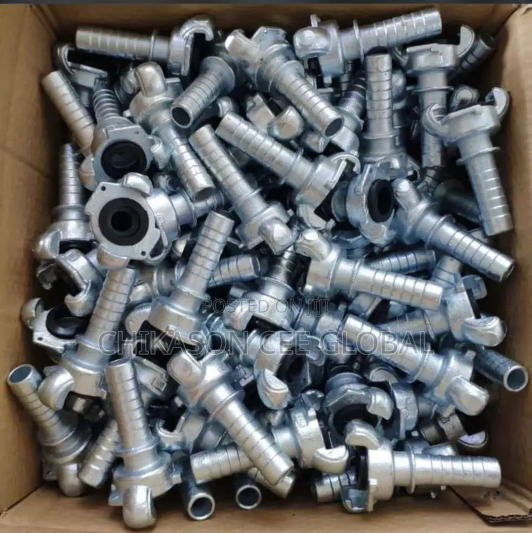 1" Pneumatic Chicago Hose Nipple