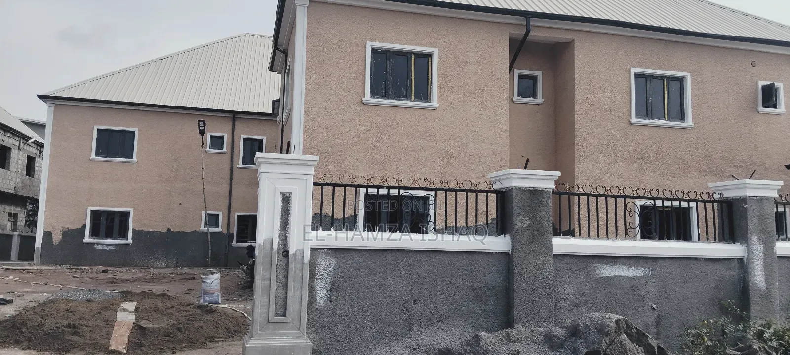 3bdrm Block of Flats in Sci Estate, Lugbe District for rent