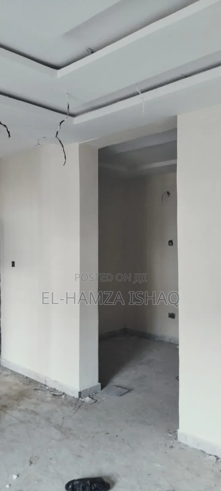 3bdrm Block of Flats in Sci Estate, Lugbe District for rent