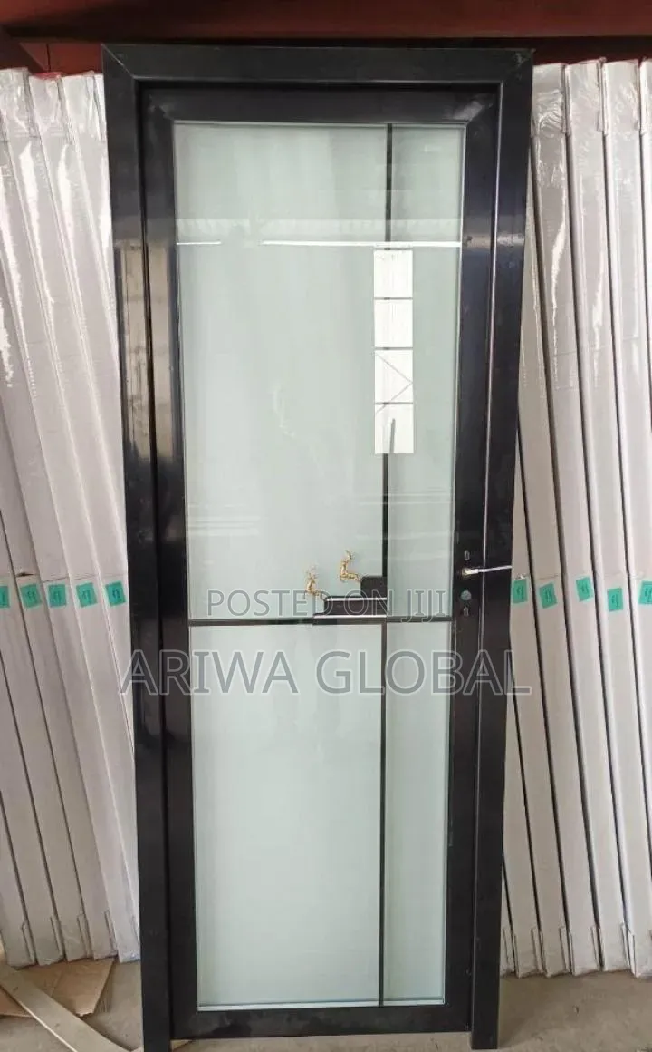 Turkey Standard Toilet Glass Door