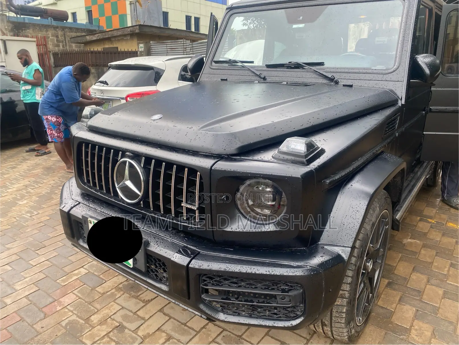 Mercedes-Benz GLA 250 GLA 250 4MATIC SUV 2025 Black