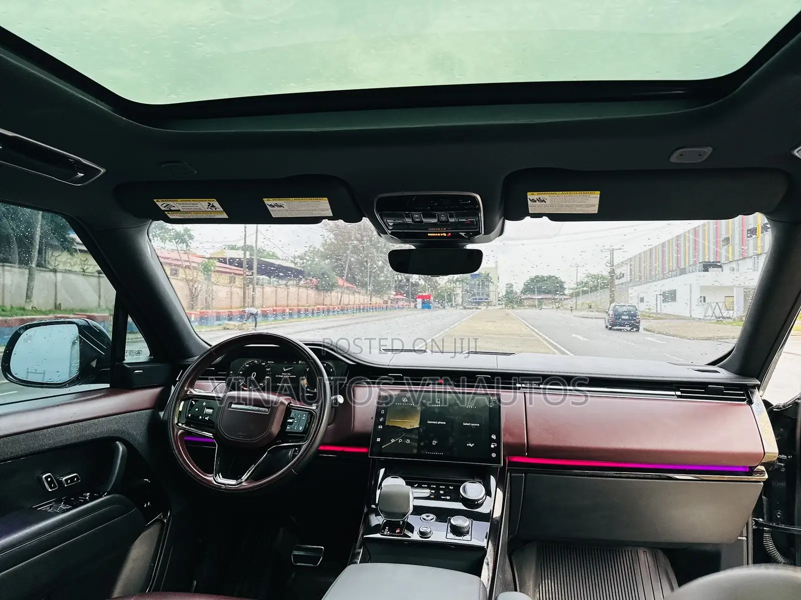 Land Rover Range Rover Sport 2024 Black