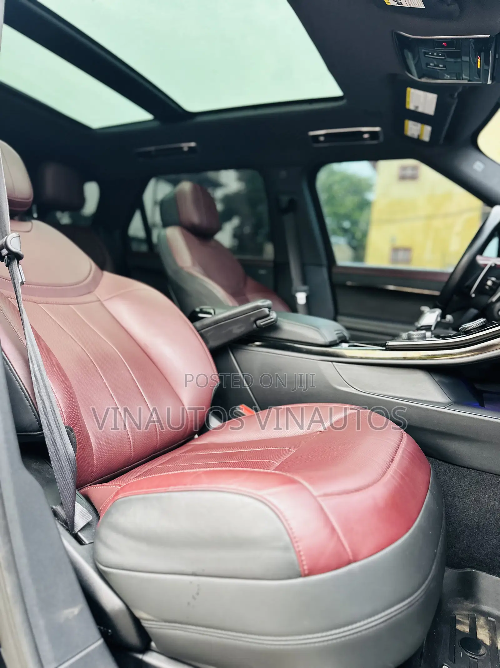 Land Rover Range Rover Sport 2024 Black