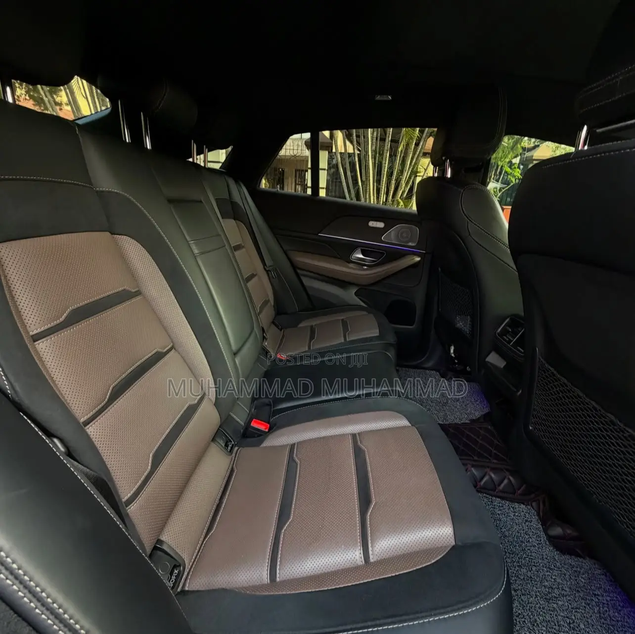 Mercedes-Benz GLE-Class AMG GLE 53 4MATIC 2021 Black