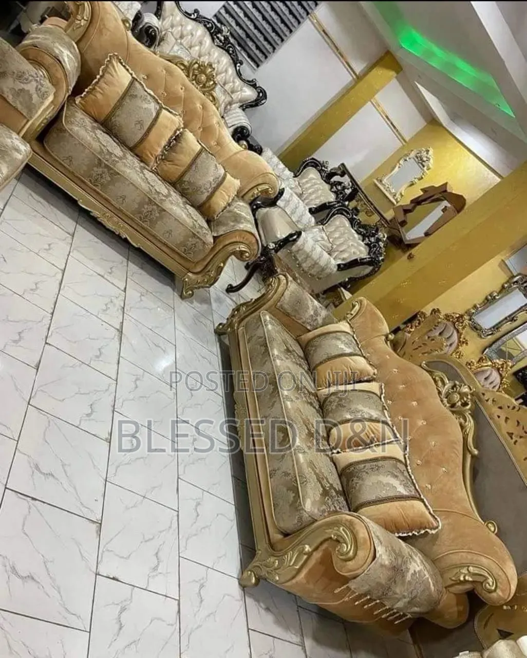 Quality Royal Chairs