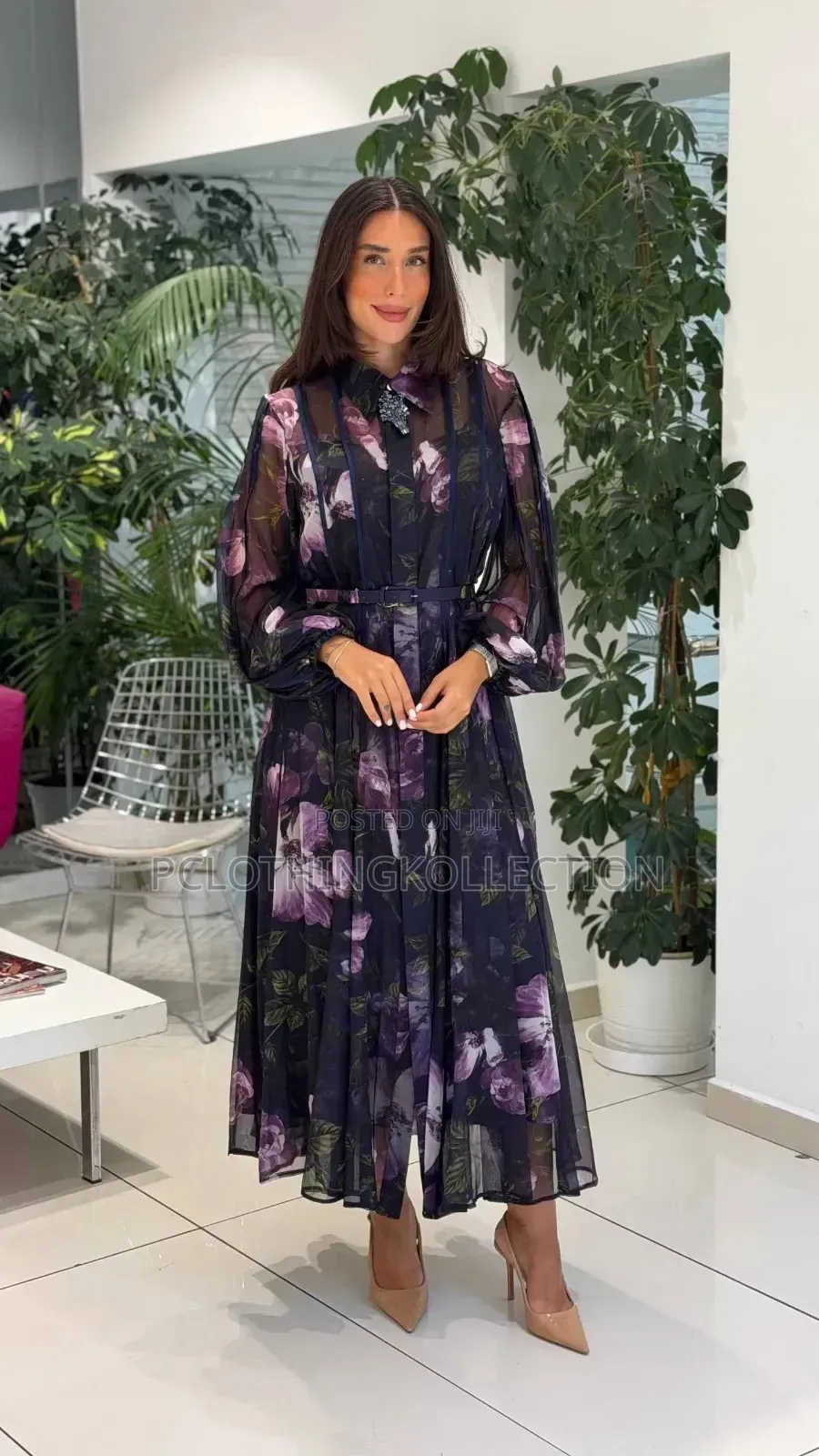 Exclusive Gown