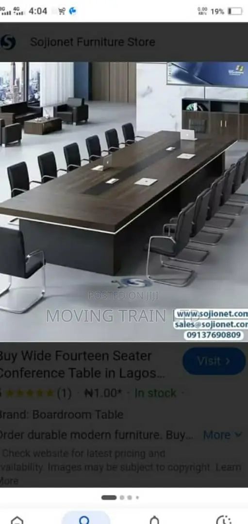 Conference Table