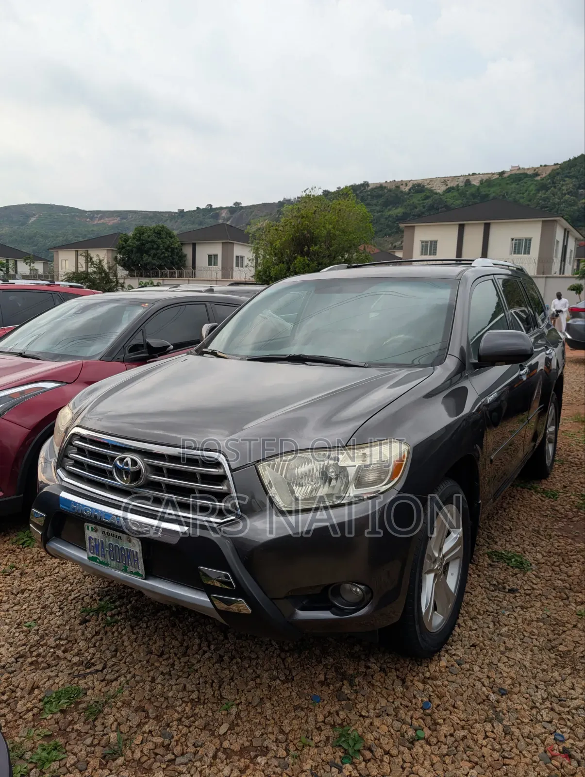 Toyota Highlander 2008