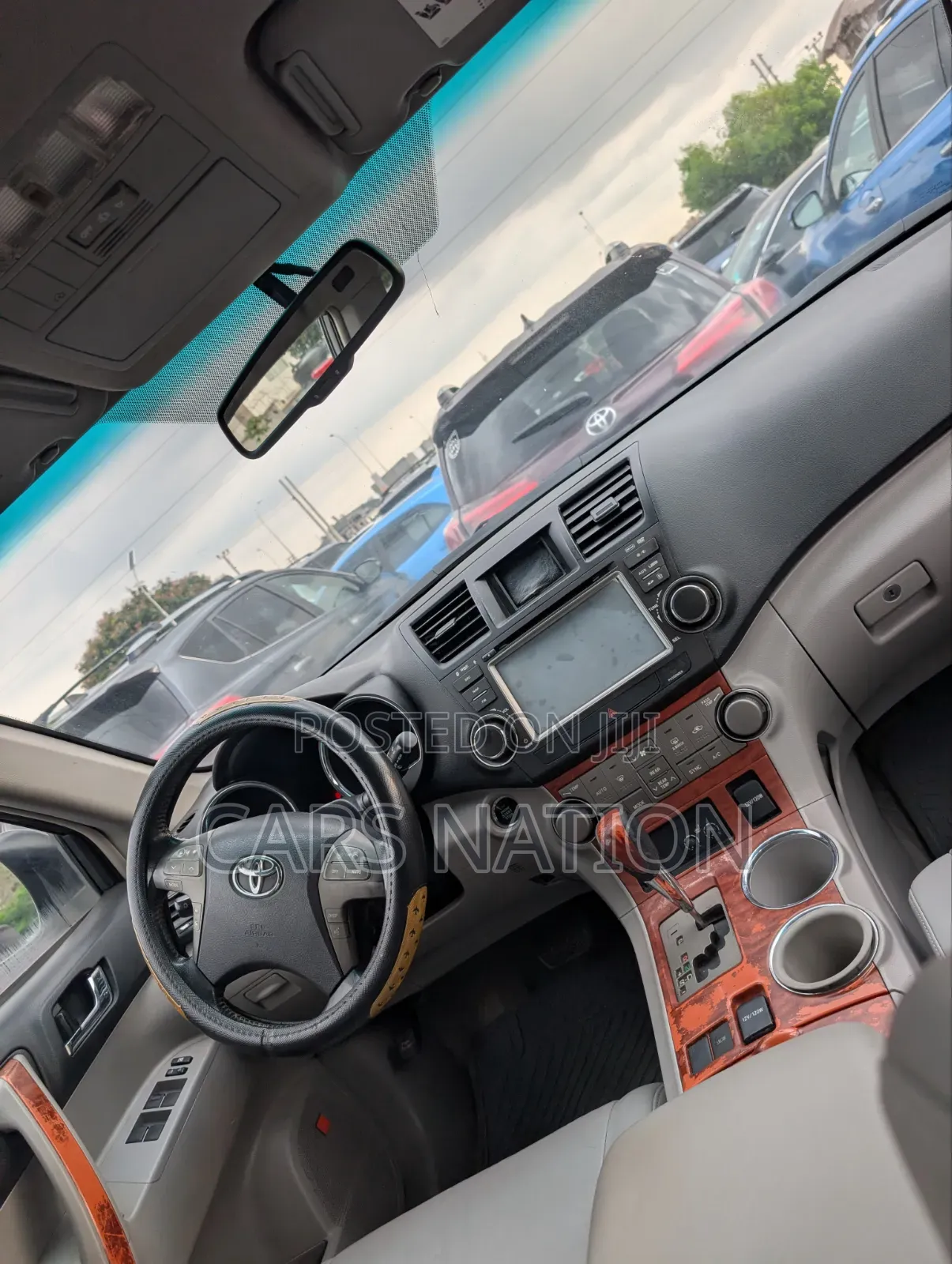 Toyota Highlander 2008