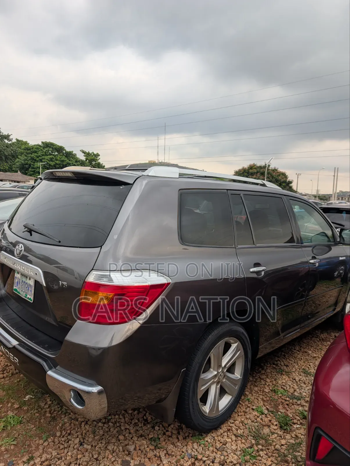 Toyota Highlander 2008