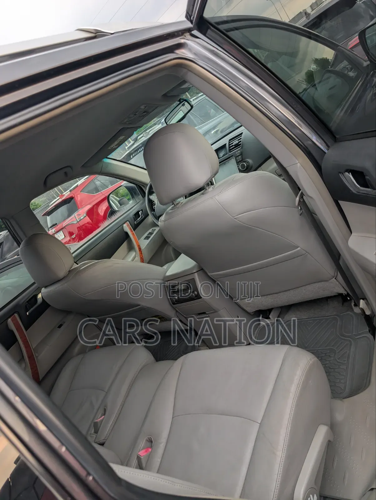 Toyota Highlander 2008