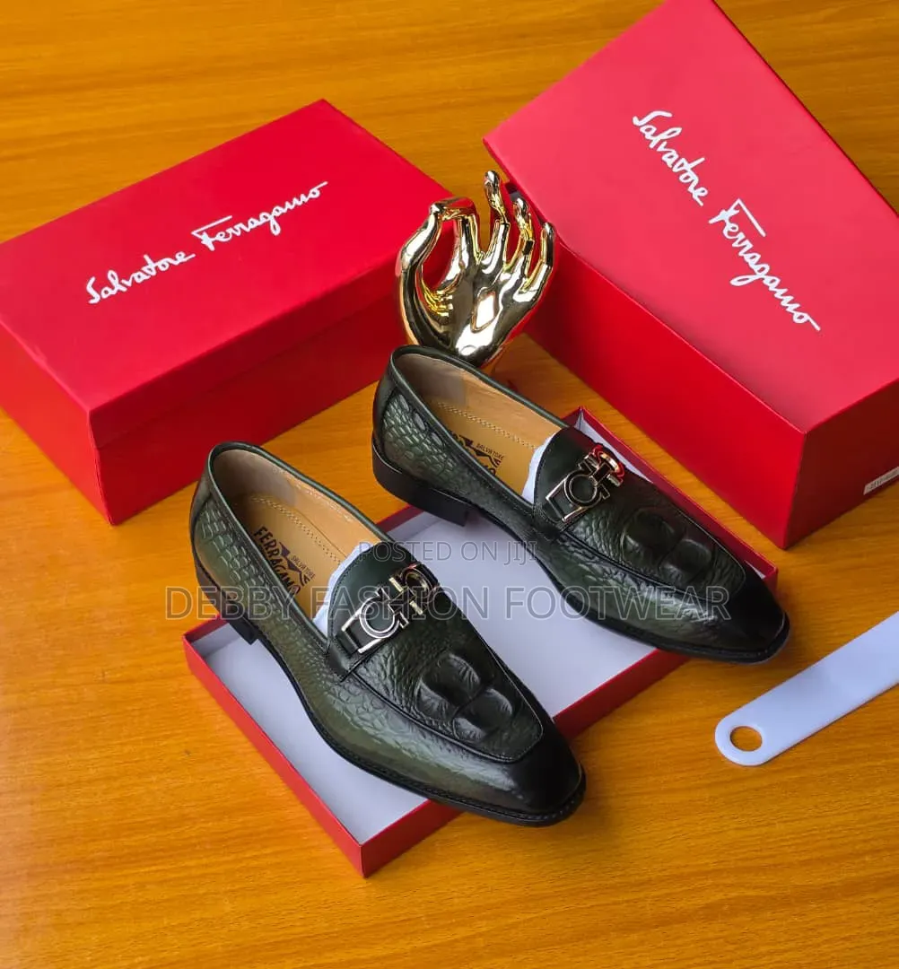 Step Into Timeless Style With Salvatore Ferragamo Quality Loafers