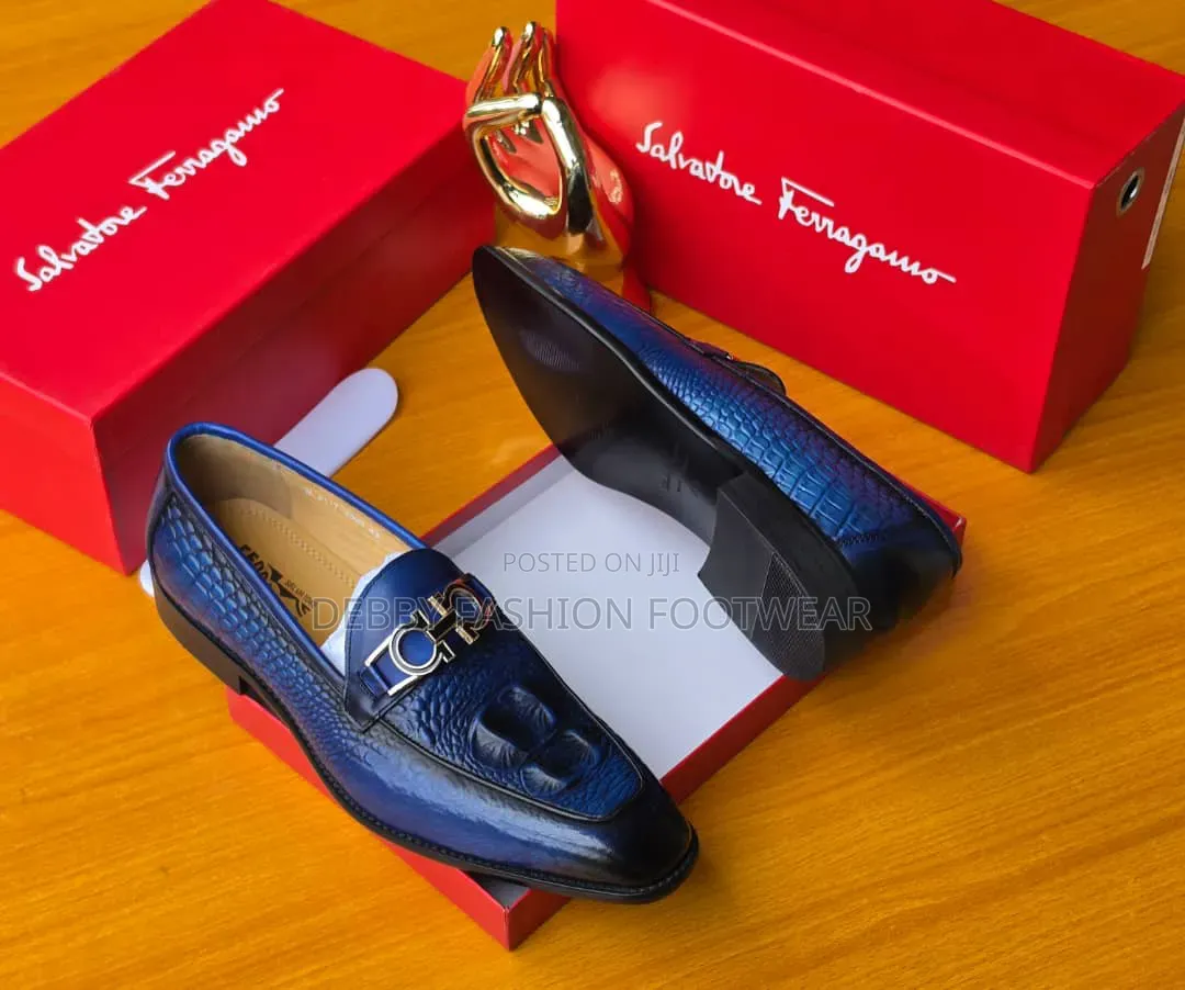 Step Into Timeless Style With Salvatore Ferragamo Quality Loafers