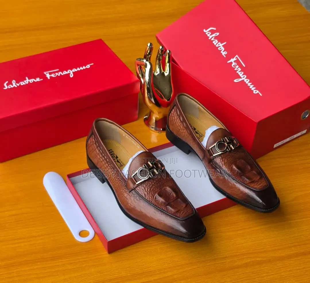 Step Into Timeless Style With Salvatore Ferragamo Quality Loafers