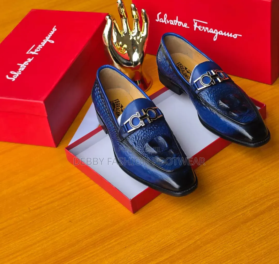 Step Into Timeless Style With Salvatore Ferragamo Quality Loafers