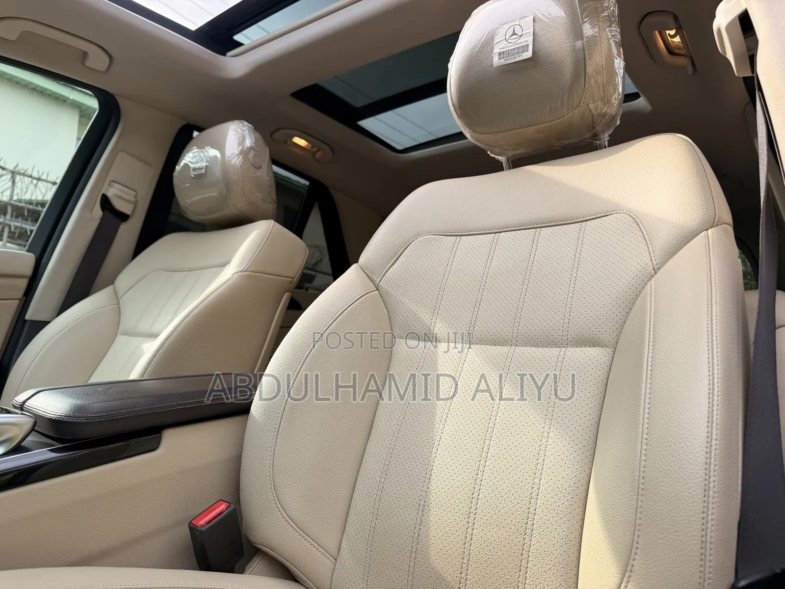 Mercedes-Benz GLE-Class GLE 350d 4MATIC 2018 Gray