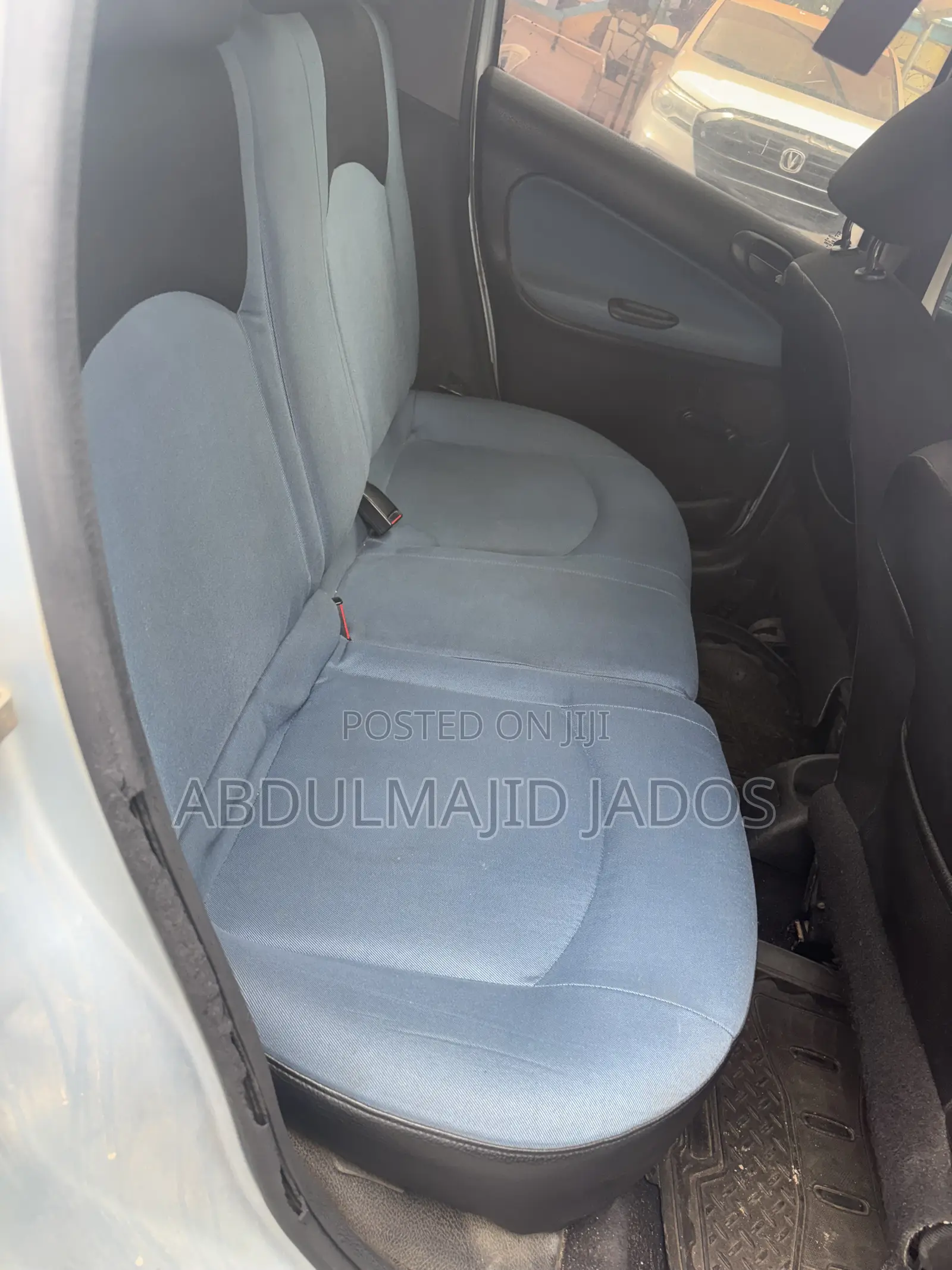 Peugeot 206 2005 Blue