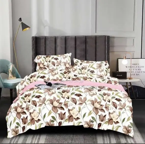 Double Fiber Bedsheets and Duvet