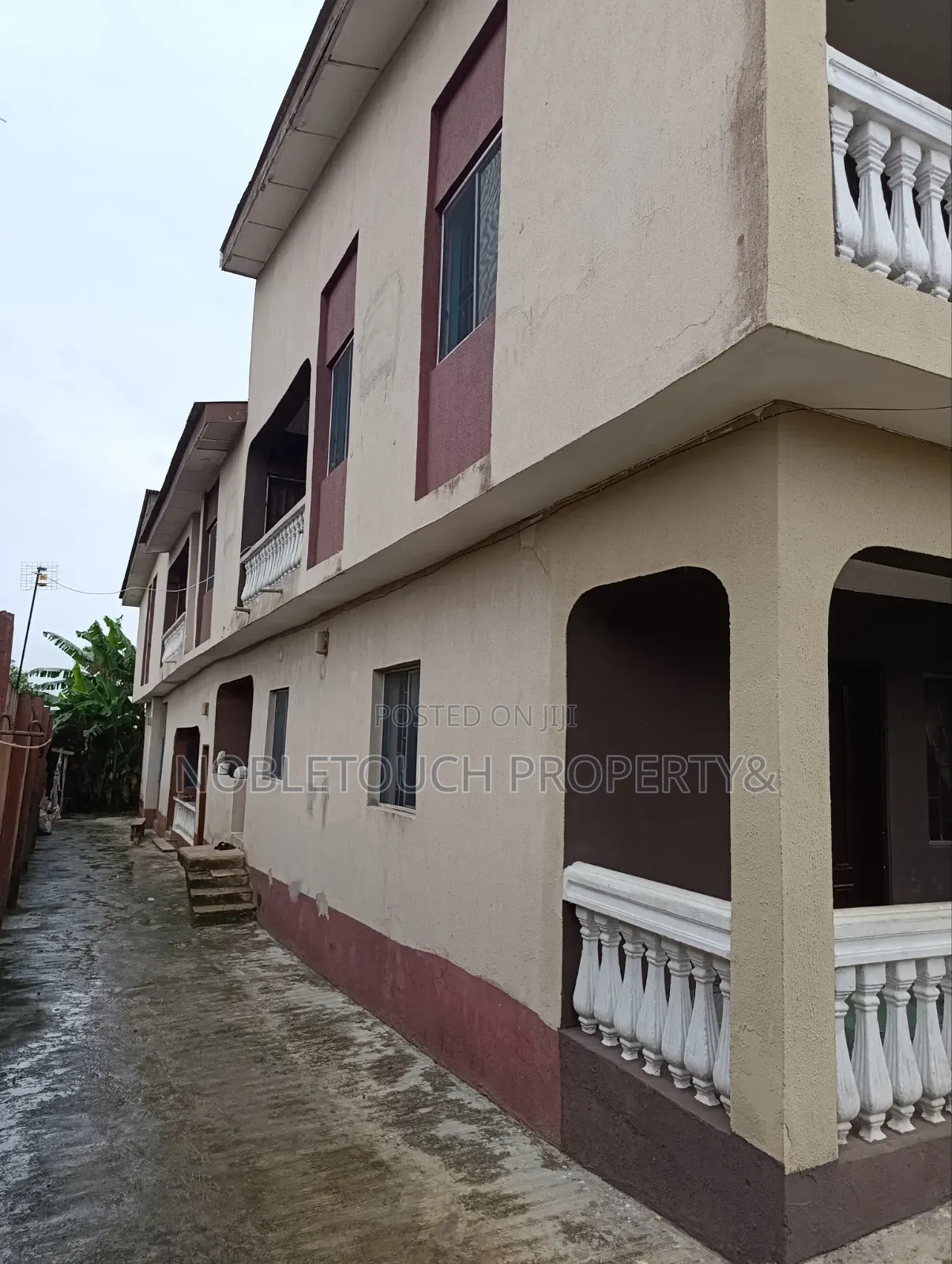 5bdrm Duplex in Egan Igando Lagos, Akesan for sale