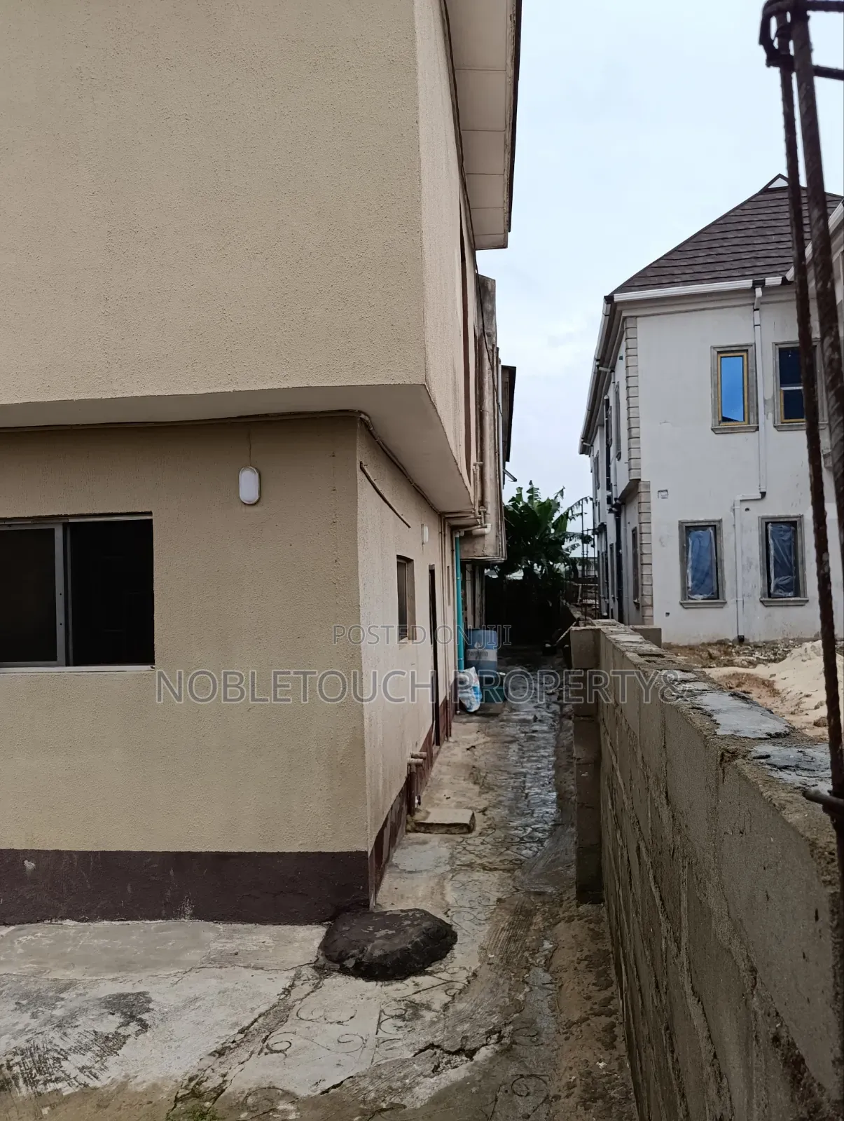 5bdrm Duplex in Egan Igando Lagos, Akesan for sale