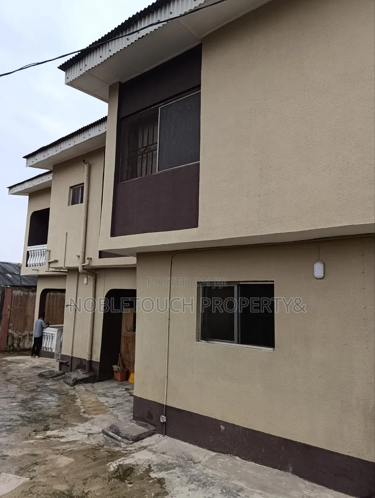 5bdrm Duplex in Egan Igando Lagos, Akesan for sale