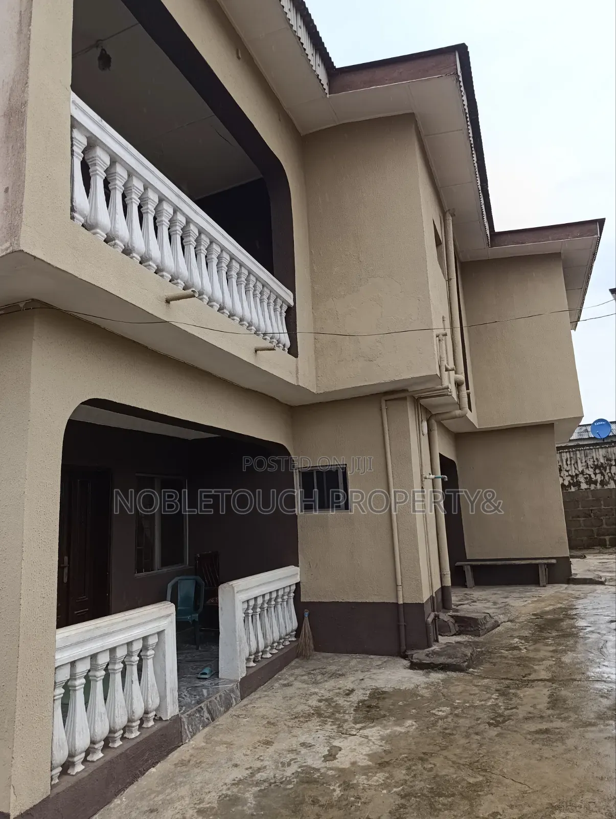 5bdrm Duplex in Egan Igando Lagos, Akesan for sale